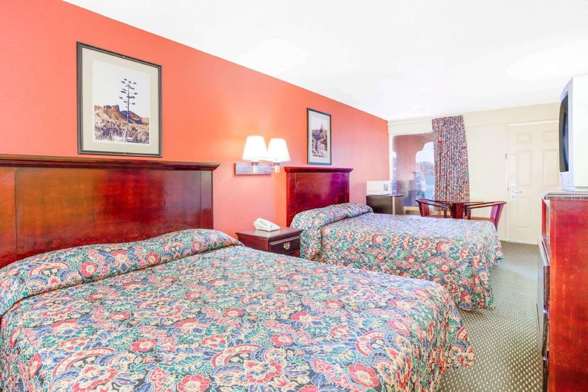 Knights Inn San Angelo Kültér fotó