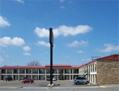 Knights Inn San Angelo Kültér fotó