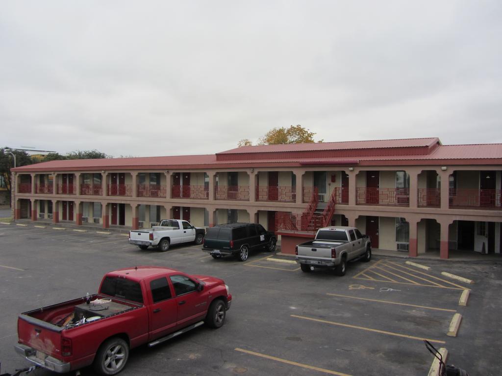 Knights Inn San Angelo Kültér fotó
