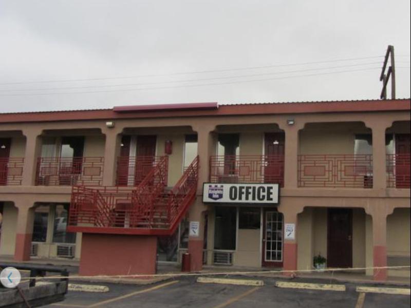 Knights Inn San Angelo Kültér fotó