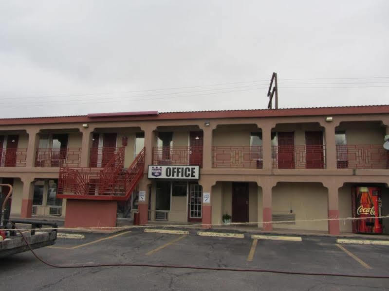 Knights Inn San Angelo Kültér fotó
